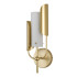 Бра Indigo Impero 11048/1W Gold V000501 Бра Indigo Impero 11048/1W Gold V000501
