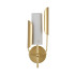Бра Indigo Impero 11048/1W Gold V000501 Бра Indigo Impero 11048/1W Gold V000501