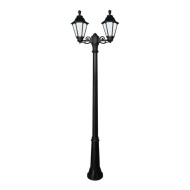 Уличный фонарь Fumagalli Ricu Bisso/Rut E26.157.S20.AYF1R Уличный фонарь Fumagalli Ricu Bisso/Rut E26.157.S20.AYF1R