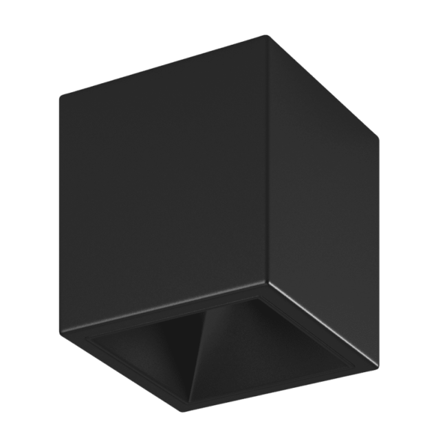 Накладной светильник DesignLed SPL-CB-18-BL-NW 005429 Накладной светильник DesignLed SPL-CB-18-BL-NW 005429
