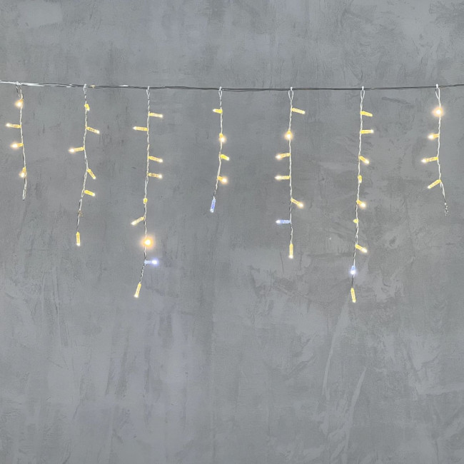 Гирлянда Бахрома с колпачком Laitcom (LTC) PIL189BLWCAP-10-2WW Гирлянда Бахрома с колпачком Laitcom (LTC) PIL189BLWCAP-10-2WW