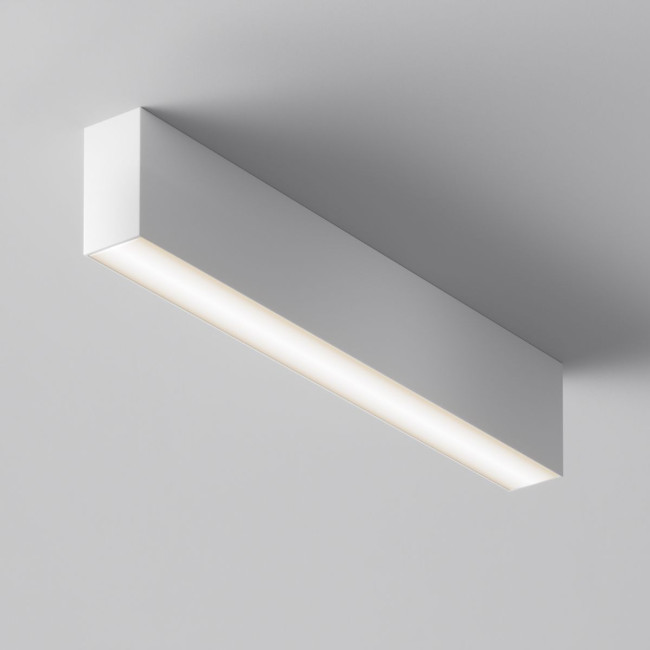 Линейный потолочный светильник Maytoni Basis C068CL-20W3-6K-W Линейный потолочный светильник Maytoni Basis C068CL-20W3-6K-W