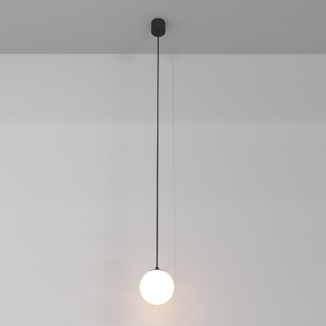 Подвесной светильник Maytoni Luna P039PL-5W3K-10-B