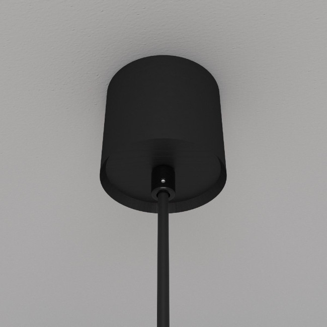 Подвесной светильник Maytoni Luna P039PL-5W3K-10-B