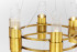 Подвесная люстра Lumina Deco LDP 8019-6 MD
