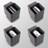 Уличный настенный светильник Arlight LGD-WALL-VARIO-S104x129-2x6W Day4000 (GR, 1-80 deg) 029794 Уличный настенный светильник Arlight LGD-WALL-VARIO-S104x129-2x6W Day4000 (GR, 1-80 deg) 029794