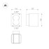 Уличный настенный светильник Arlight LGD-WALL-VARIO-S104x129-2x6W Day4000 (GR, 1-80 deg) 029794 Уличный настенный светильник Arlight LGD-WALL-VARIO-S104x129-2x6W Day4000 (GR, 1-80 deg) 029794