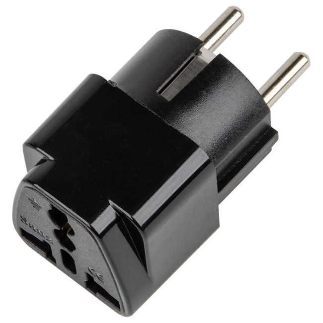 Переходник сетевой Uniel S-GES1-10S BLACK UL-00010562 Переходник сетевой Uniel S-GES1-10S BLACK UL-00010562