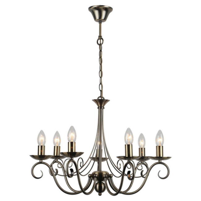 Подвесная люстра Lussole GRLSP-9942 Подвесная люстра Lussole GRLSP-9942