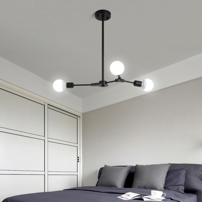 Люстра на штанге ImperiumLoft Late 193585-26 Люстра на штанге ImperiumLoft Late 193585-26