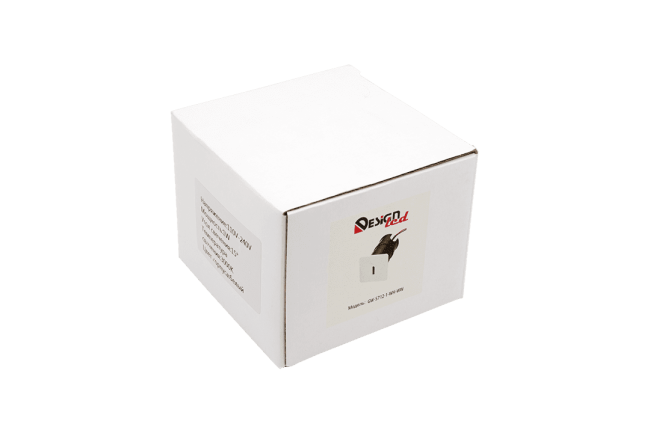 Подсветка ступеней лестницы DesignLed GW-S712-3-WH-WW 003028 Подсветка ступеней лестницы DesignLed GW-S712-3-WH-WW 003028