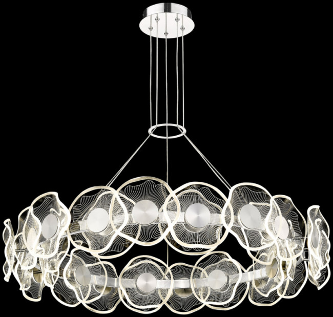 Подвесная люстра Wertmark Helena WE453.30.103 Подвесная люстра Wertmark Helena WE453.30.103