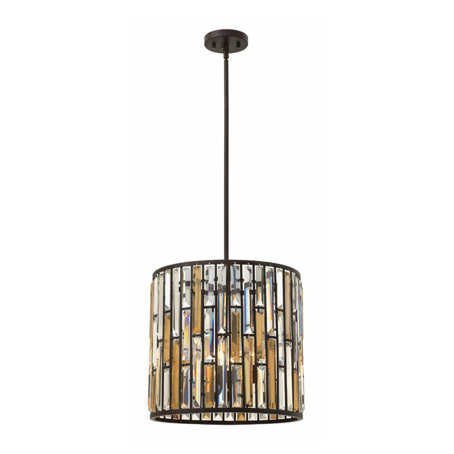 Подвесной светильник Hinkley Lighting HK-GEMMA-P-B-VBZ Подвесной светильник Hinkley Lighting HK-GEMMA-P-B-VBZ
