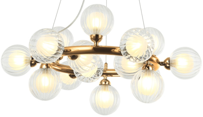 Подвесная люстра Stilfort Shardin 2165/05/15P