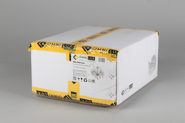 Подвесная люстра Omnilux Cremona OML-60813-05 Подвесная люстра Omnilux Cremona OML-60813-05