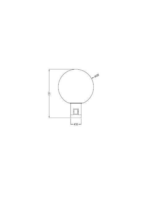 Плафон Freya Urban FR6005LS-01B