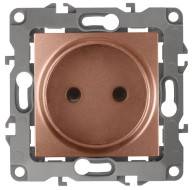 Розетка ЭРА 12 2P 16A 250V 12-2105-14 Б0019337 Розетка ЭРА 12 2P 16A 250V 12-2105-14 Б0019337