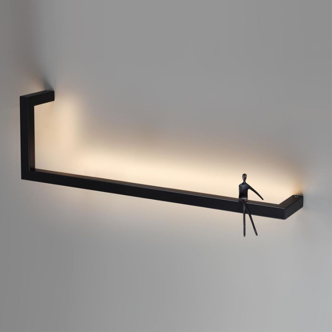 Настенный светильник Odeon Light Hightech Grafic 7153/14WL Настенный светильник Odeon Light Hightech Grafic 7153/14WL