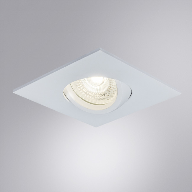 Встраиваемый светильник Arte Lamp Giro A2866PL-1WH Встраиваемый светильник Arte Lamp Giro A2866PL-1WH