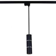 Трековый однофазный светильник Reluce 16005-9.3-001IL GU10 BK