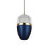 Подвесной светильник LED4U L8754-1 BL Подвесной светильник LED4U L8754-1 BL