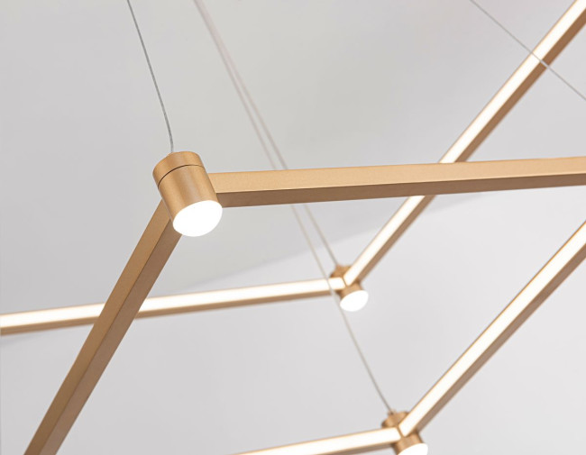 Подвесная люстра Ambrella Light Comfort FL5599