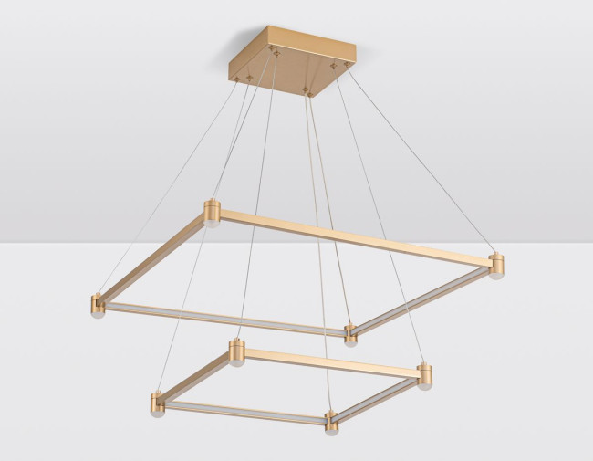 Подвесная люстра Ambrella Light Comfort FL5599