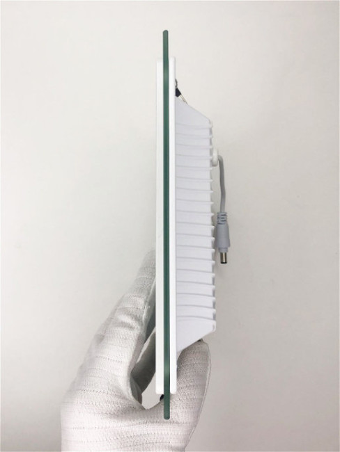 Встраиваемый светильник Elvan VLS-705SQ-18W-WH-Wh Встраиваемый светильник Elvan VLS-705SQ-18W-WH-Wh