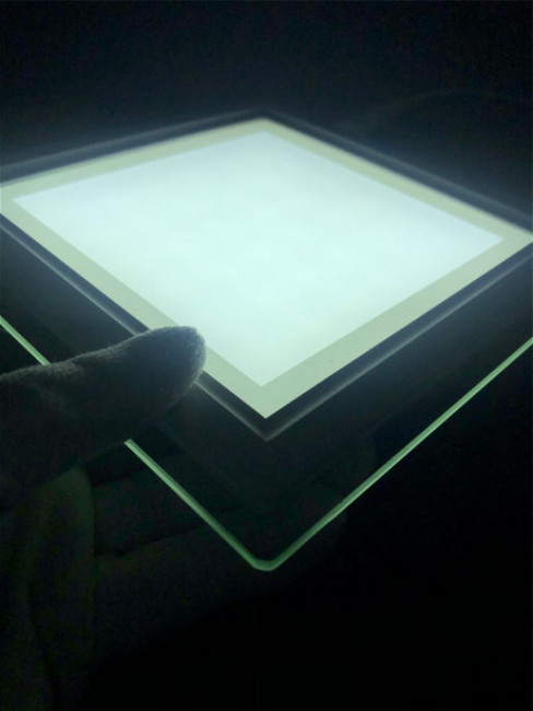 Встраиваемый светильник Elvan VLS-705SQ-18W-WH-Wh Встраиваемый светильник Elvan VLS-705SQ-18W-WH-Wh