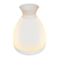 Фигурка светодиодная от аккумулятора «Ваза» 17x12см (UL-00004545) Uniel ULD-R200 LED/100Lm/3000K/RGB White
