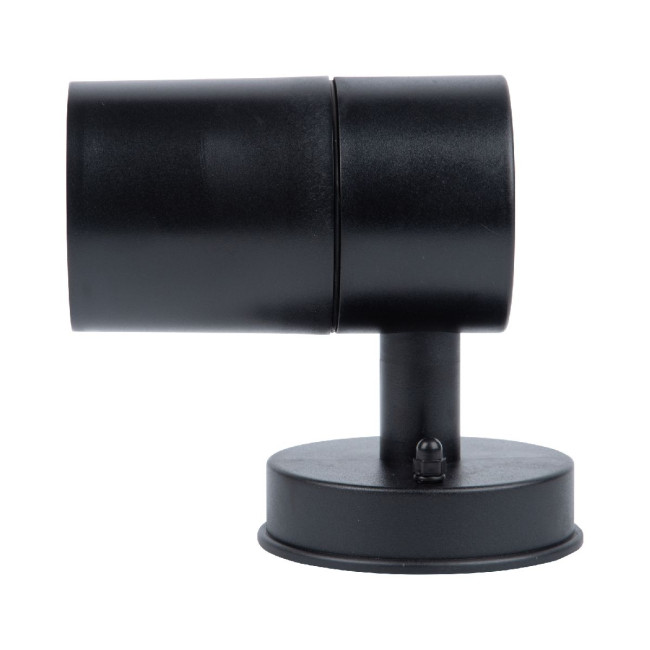 Уличный настенный светильник Uniel UUL-S21С-7W/GU10 IP65 BLACK UL-00011269 Уличный настенный светильник Uniel UUL-S21С-7W/GU10 IP65 BLACK UL-00011269