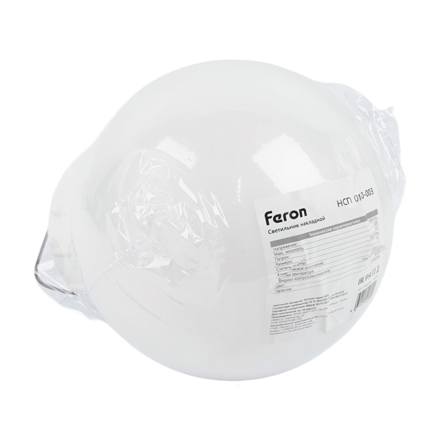 Подвесной светильник Feron 01-60-003 53171