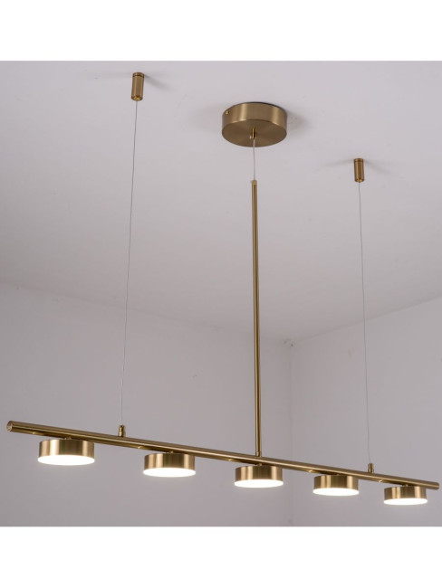 Подвесная люстра Zortes Lory ZRS.1055.05 Подвесная люстра Zortes Lory ZRS.1055.05