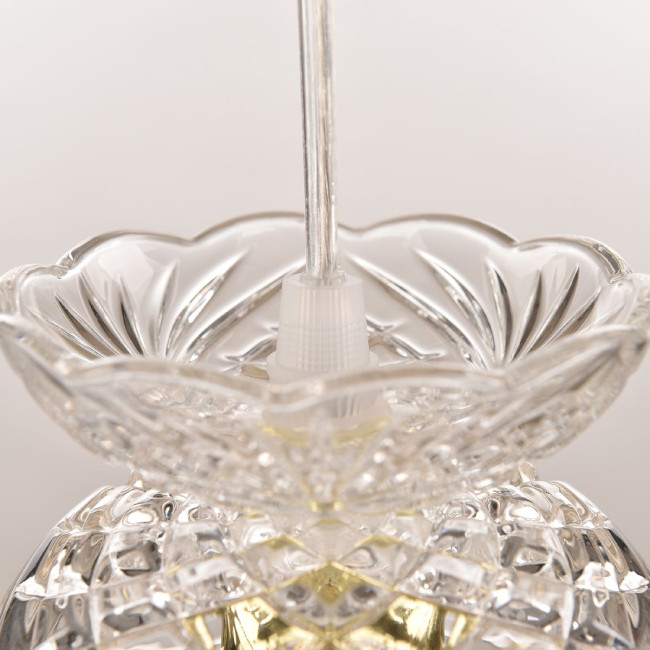 Подвесной светильник Bohemia Ivele Crystal 14781P/11 G V7010