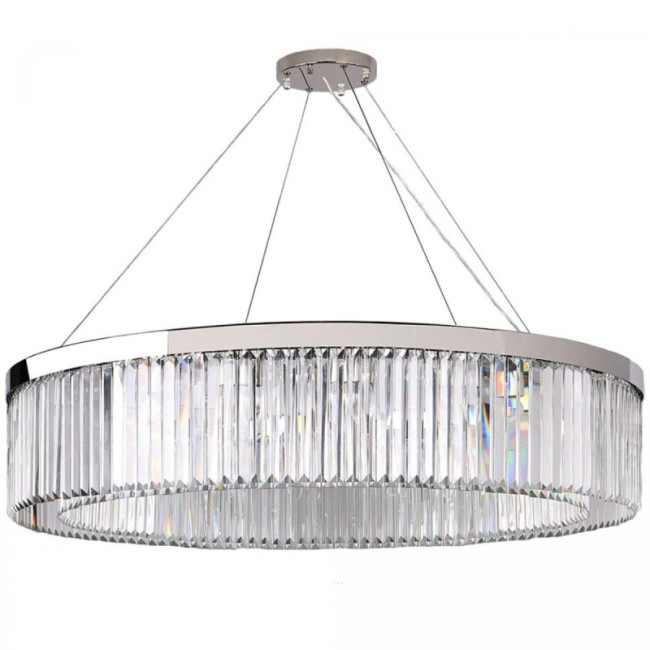 Подвесная люстра Newport 10110+6/C М0062156 Подвесная люстра Newport 10110+6/C М0062156