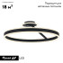Потолочная люстра Citilux Дуэт CL719741