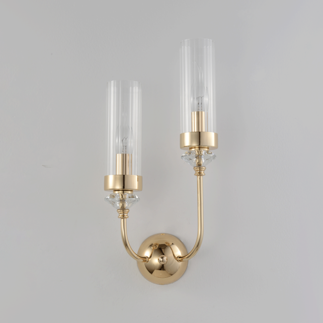 Бра Crystal Lux SECRET AP2 GOLD Бра Crystal Lux SECRET AP2 GOLD