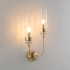 Бра Crystal Lux SECRET AP2 GOLD Бра Crystal Lux SECRET AP2 GOLD