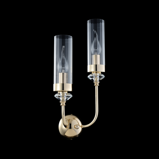 Бра Crystal Lux SECRET AP2 GOLD Бра Crystal Lux SECRET AP2 GOLD