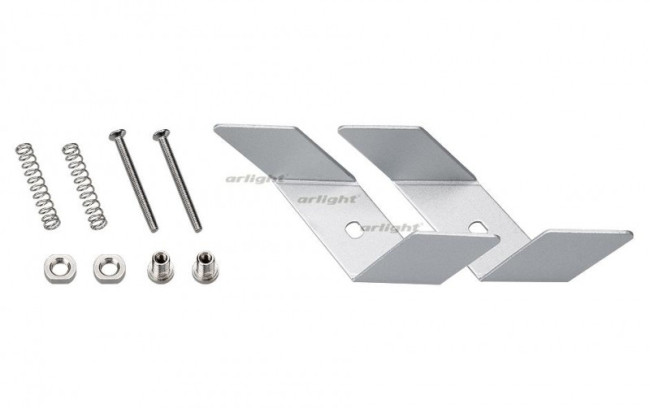 Держатель Arlight S2-LINIA55-F Set 021191 Держатель Arlight S2-LINIA55-F Set 021191