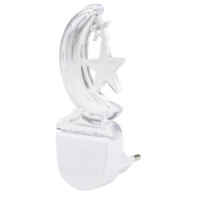 Светильник-ночник Uniel DTL-315 Месяц/White UL-00007050 Светильник-ночник Uniel DTL-315 Месяц/White UL-00007050