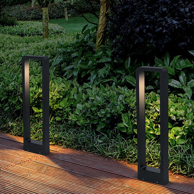 Ландшафтный светильник Arte Lamp Trapezio A2080PA-1BK Ландшафтный светильник Arte Lamp Trapezio A2080PA-1BK