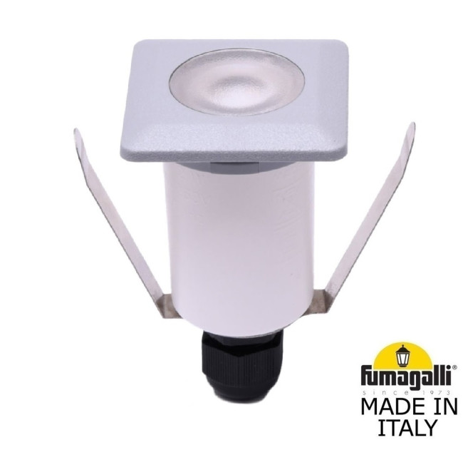 Уличный встраиваемый светильник Fumagalli Teresa 2L4.000.000.LXZ1L Уличный встраиваемый светильник Fumagalli Teresa 2L4.000.000.LXZ1L