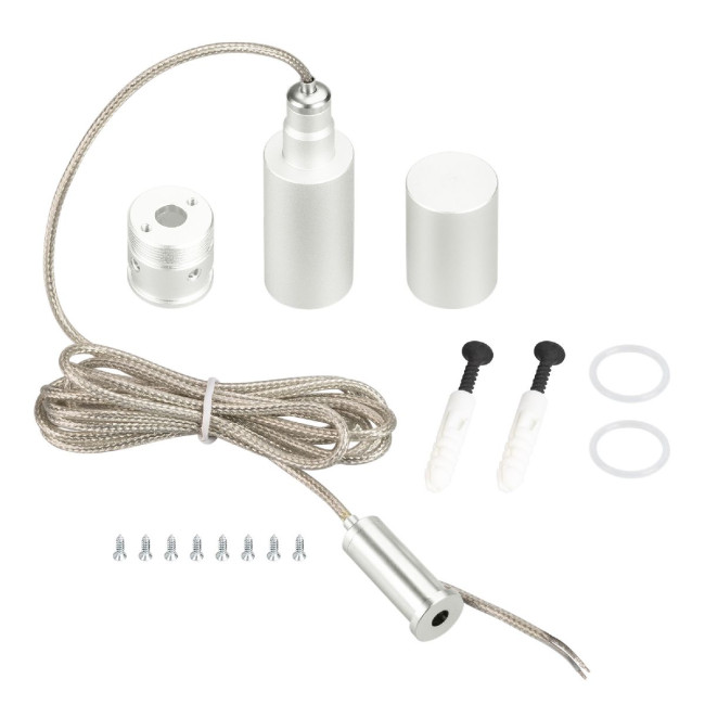 Подвес Arlight MOONLIGHT-VT-LIFT-SIDE-D18 White 048382 Подвес Arlight MOONLIGHT-VT-LIFT-SIDE-D18 White 048382