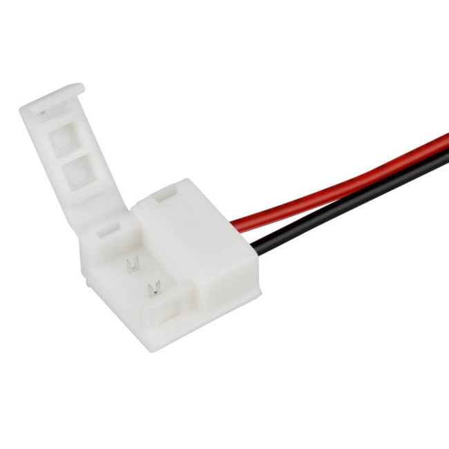 Коннектор выводной Arlight FAST-MONO-10mm-L150mm-X1 022310 Коннектор выводной Arlight FAST-MONO-10mm-L150mm-X1 022310