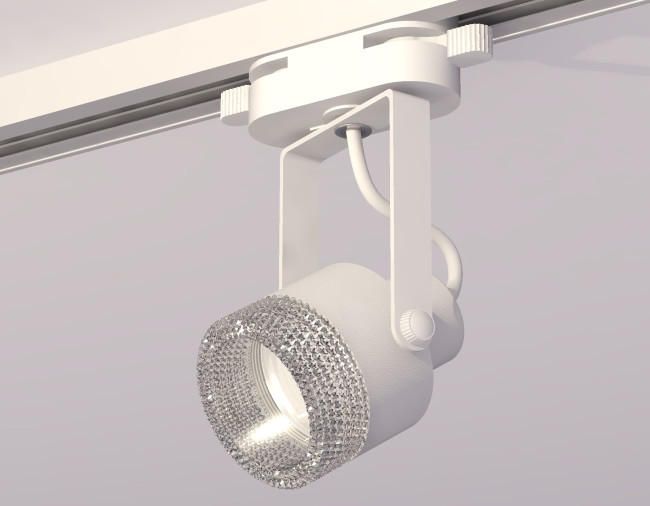 Трековый однофазный светильник Ambrella Light Track System XT6601060 (C6601, N6150)