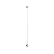 Крепление потолочное с прямым коннектором питания Maytoni Flarity TRA159C-IPC1-PT