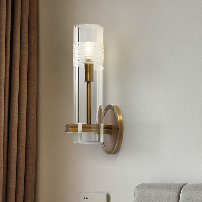 Бра ImperiumLoft Chamont 154984-60 Бра ImperiumLoft Chamont 154984-60