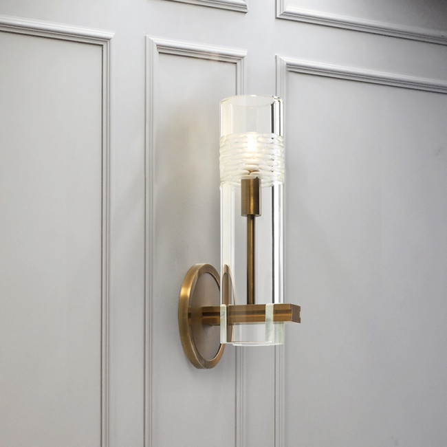 Бра ImperiumLoft Chamont 154984-60 Бра ImperiumLoft Chamont 154984-60