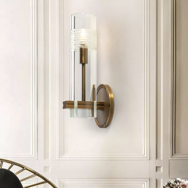 Бра ImperiumLoft Chamont 154984-60 Бра ImperiumLoft Chamont 154984-60